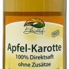 Bleichhof® Apfelsaft mit Karottensaft - Direktsaft, vegan (6x0,72l)