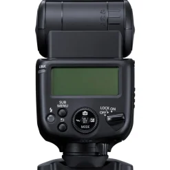 Blitzgerät Canon Speedlite EL-10, leistungsstark und leicht