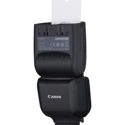 Blitzgerät Canon Speedlite EL-10, leistungsstark und leicht