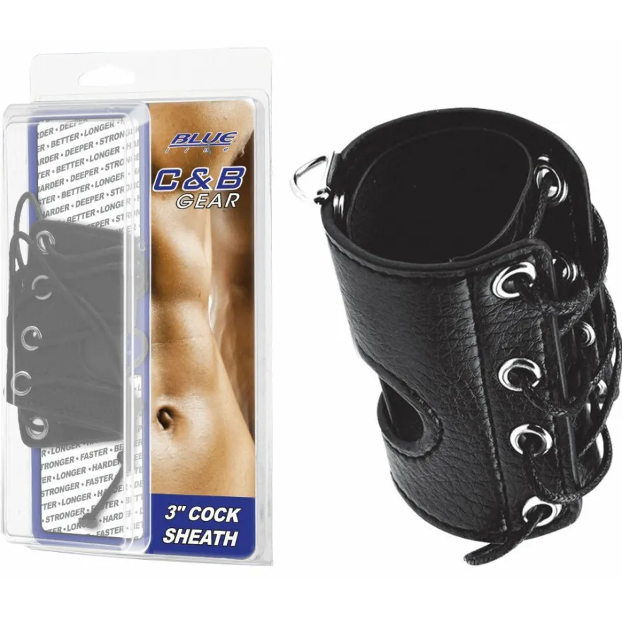 BLUE LINE C&B GEAR 3