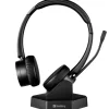 Bluetooth Headset Sandberg Office Pro+ kabellos, schwarz