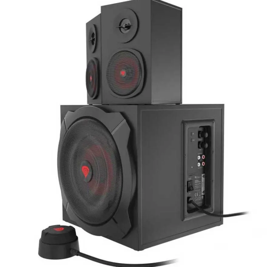 Bluetooth-Lautsprecher Genesis Helium 610BT 2.1 Gaming