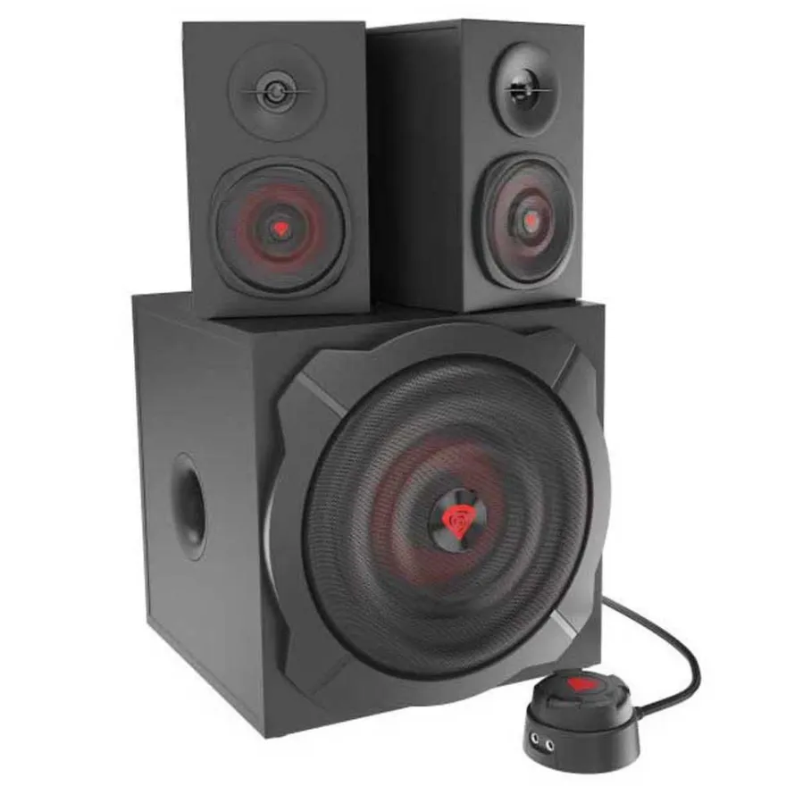 Bluetooth-Lautsprecher Genesis Helium 610BT 2.1 Gaming