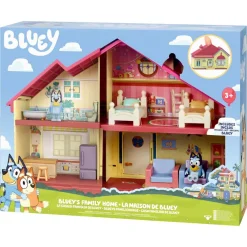 BLUEY Spielhaus