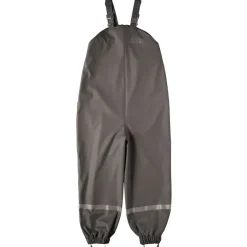 BMS Kinder Regenhose Softskin Buddellatzhose Cool Grey