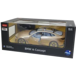 Bmw I4 Concept 114 Gold 2,4Ghz Tür Manuell