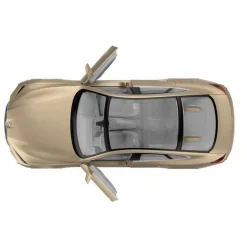 Bmw I4 Concept 114 Gold 2,4Ghz Tür Manuell