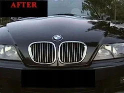 1996-2003 BMW Z3 - verchromter Kühlergrill