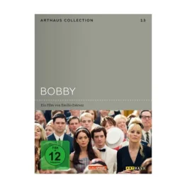 Bobby Der letzte Tag von Robert F. Kennedy Harry Belafonte, Sharon Stone DVD