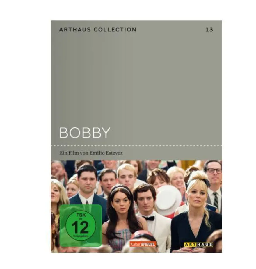 Bobby Der letzte Tag von Robert F. Kennedy Harry Belafonte, Sharon Stone DVD