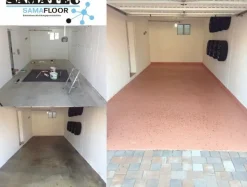 Bodenbeschichtung Epoxidharz Grundierung BS77 10kg/50m² 2K-Primer Betonschutz Epoxid
