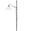 Bodenstehleuchte T5T4ST02-70op Antikes Finish