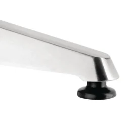 Bolero Runder Tisch Eschenholz, 1 Bein, 80Cm