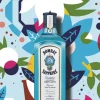 Bombay Sapphire Gin Tonic Geschenkset - Bombay Sapphire London Dry Gin 0,7L (40% Vol