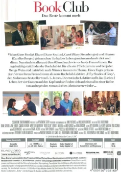 Book Club - EuroVideo Medien - (DVD Video / Komödie)