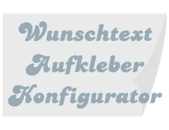 Bootsbeschriftung Klebebuchstaben Wunschtext Schriftzug wetterfest erstellen
