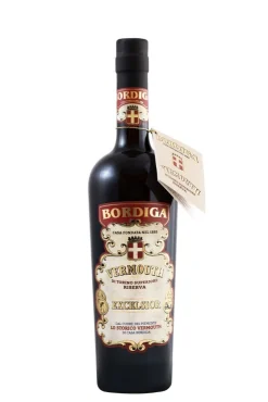 Bordiga Vermouth di Torino Excelsior Riserva Superiore / 18% Vol. 0,75l