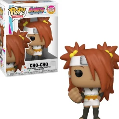 Boruto - Cho-Cho 1037 - Funko Pop! - Vinyl Figur