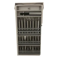 Bosch Schrauberbit-Set 26tlg. 25 mm 49 mm Bit-Set Bit-Halter Bit-Box 2607017037