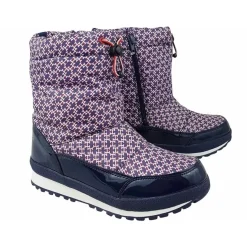 Bottes Tommy Hilfiger Violet