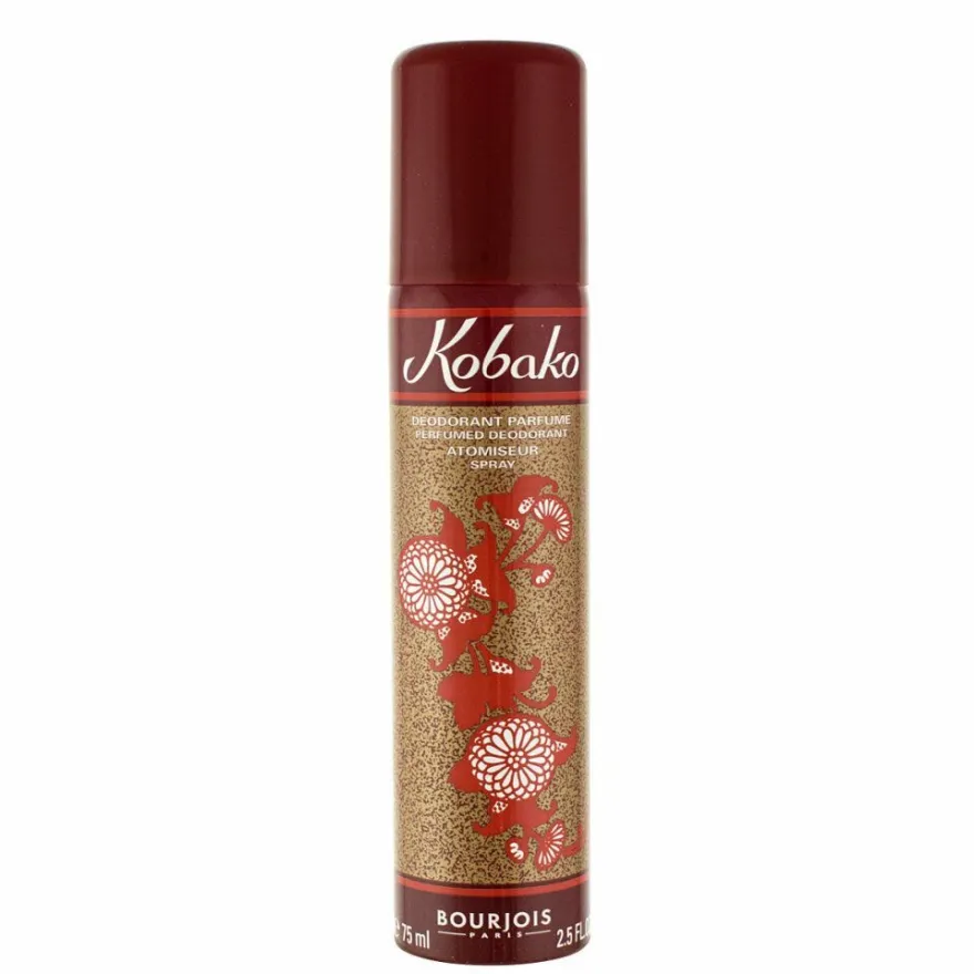 Bourjois Paris Kobako Deodorant Spray 75 ml (woman)