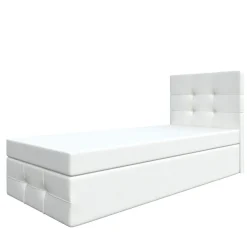 Boxspringbett Bett Einzelbett FARO Premium MINI mit Bettkästen