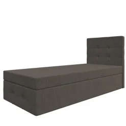 Boxspringbett Bett Einzelbett FARO Premium MINI mit Bettkästen