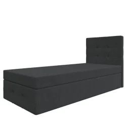 Boxspringbett Bett Einzelbett FARO Premium MINI mit Bettkästen