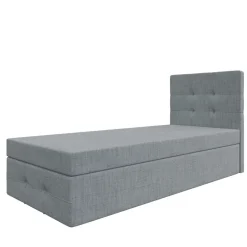 Boxspringbett Bett Einzelbett FARO Premium MINI mit Bettkästen