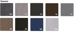 Boxspringbett mit 2 Bettkasten Beverly 180x200 Polsterbett weiß grau schwarz beige
