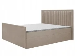 Boxspringbett RIKO 2 ! Topper Federkern 140/160/180 x 200 cm Farbwahl !