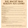 BOYUJK Premium Sojawachs Flocken für Kerzenherstellung, 4kg - 100% Natürlich