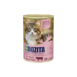 Bozita Cat Paté mit Rind 6 x 400 g