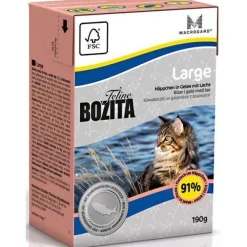 Bozita Feline Large 16 x 190 g