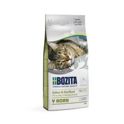 Bozita Indoor & Sterilised mit Huhn 10 kg