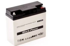 BP12-24N AGM-BLOCK-POWER 12V/24Ah M5-Gewinde Elektromobilität * NEU*