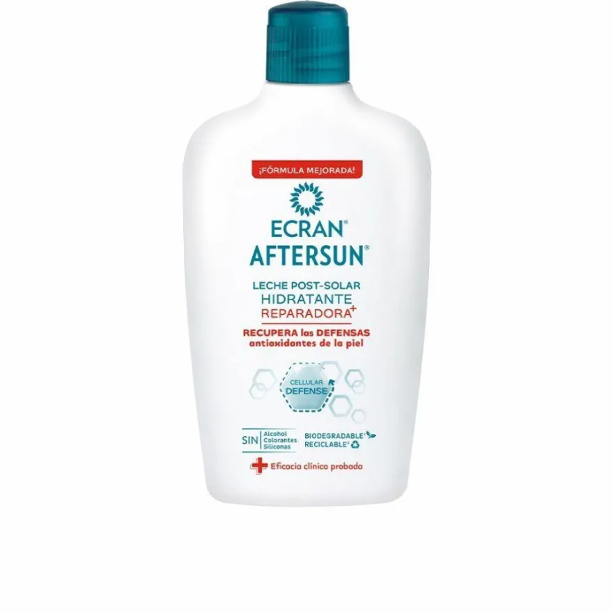 Br Aftersun Ecran Reparado 100