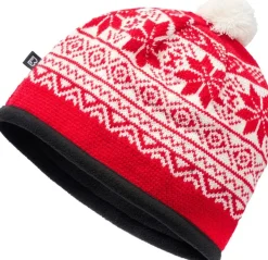 Brandit Cap Snow Cap Red