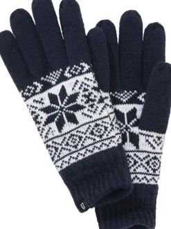 Brandit Herren Handschuhe Snow Gloves Navy