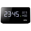 Braun - BC20BEU - Wecker - digital - Quarz - schwarz