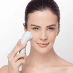 Braun FaceSpa 851V - Gesichtsepilierer - rosa