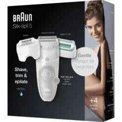 Braun Silk-épil 5-625 (4210201426653)