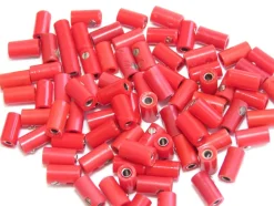 Brawa 3042 - Muffen rund - Rot
