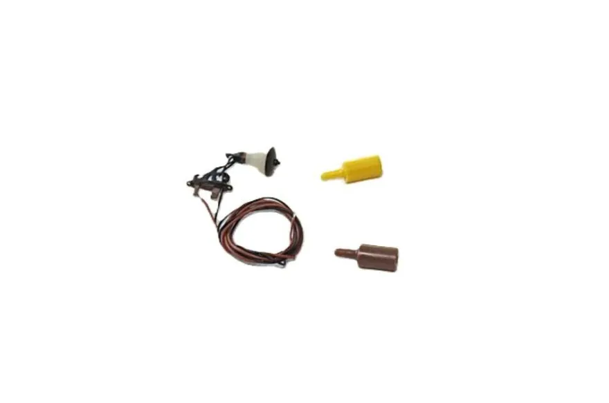 Brawa 5351 - Wandlampe - 1:87 - Originalverpackung