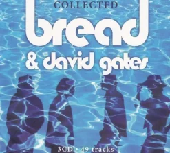 Bread: Bread: Collected - jpc Schallplatten - (CD / C)