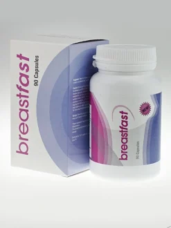 Breastfast * 90 Kapseln* NEU U. OVP * Blitzversand