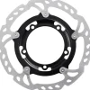 Bremsscheibe Shimano SM-RTC60 160mm Getriebenaben 8CD 5 Loch E-SMRTC60S