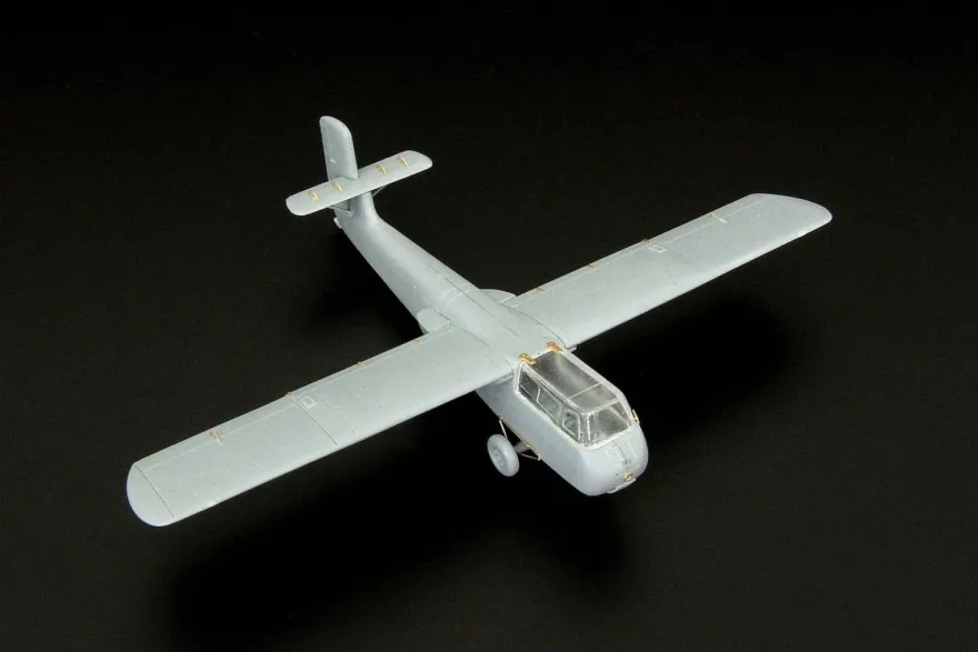 Brengun Blohm & Voss BV-40 4197149410 II. Weltkrieg 1:72 Brengun 72011 Bausatz