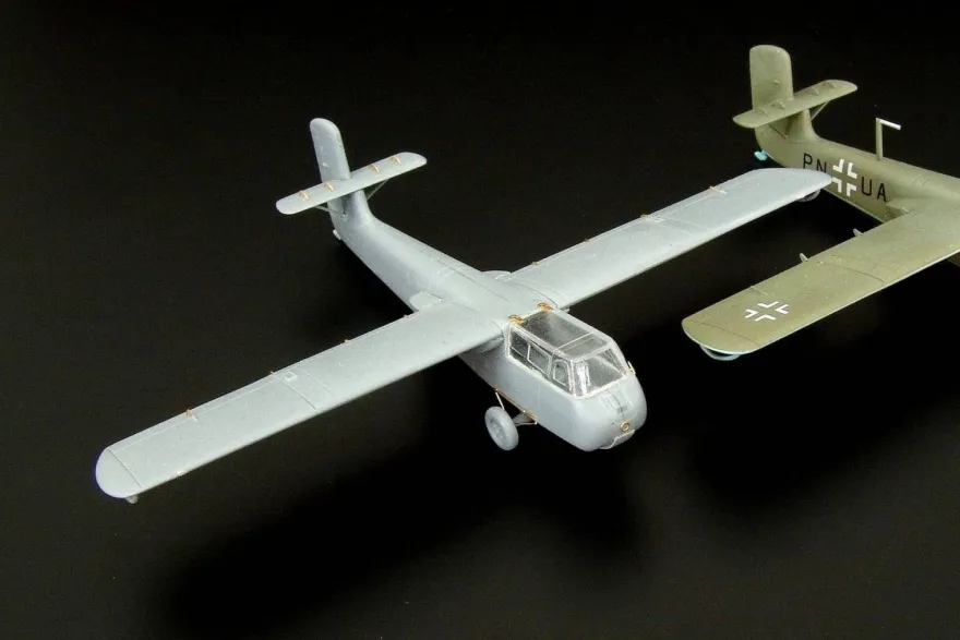 Brengun Blohm & Voss BV-40 4197149410 II. Weltkrieg 1:72 Brengun 72011 Bausatz