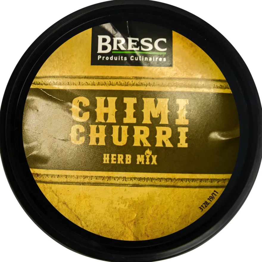 Bresc Chimichurri 4x 450g vegane argentinische Gewürzmischung Kräuter-Gewürz-Paste